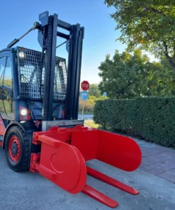 Linde H45 EVO nimbat forklift