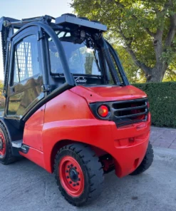 Linde H45 EVO nimbat forklift