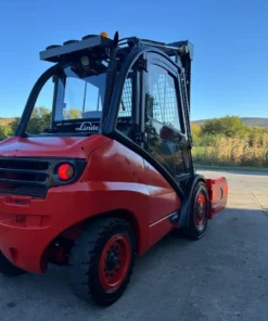 Linde H45 EVO nimbat forklift