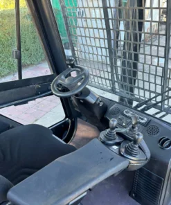 Linde H45 EVO nimbat forklift