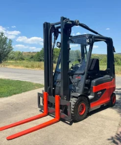 Електрокар Linde E25 EVO