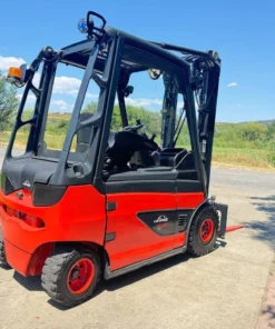 Електрокар Linde E25 EVO