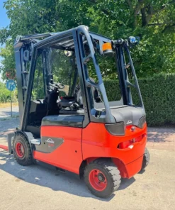 Електрокар Linde E25 EVO