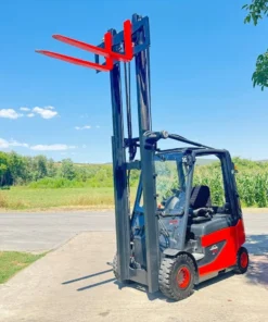 Електрокар Linde E25 EVO