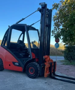 Мотокар Linde H25D