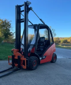 Мотокар Linde H25D