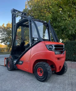 Мотокар Linde H25D
