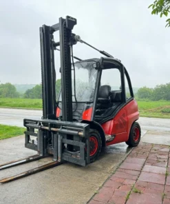 Мотокар Linde H40D