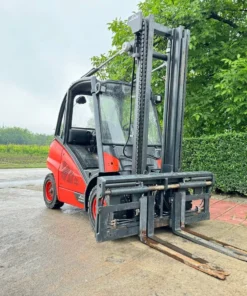 Мотокар Linde H40D