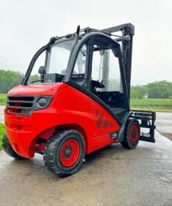 Мотокар Linde H40D