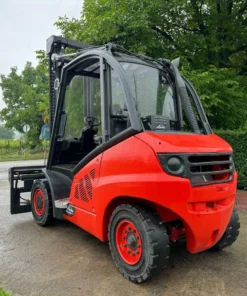 Мотокар Linde H40D