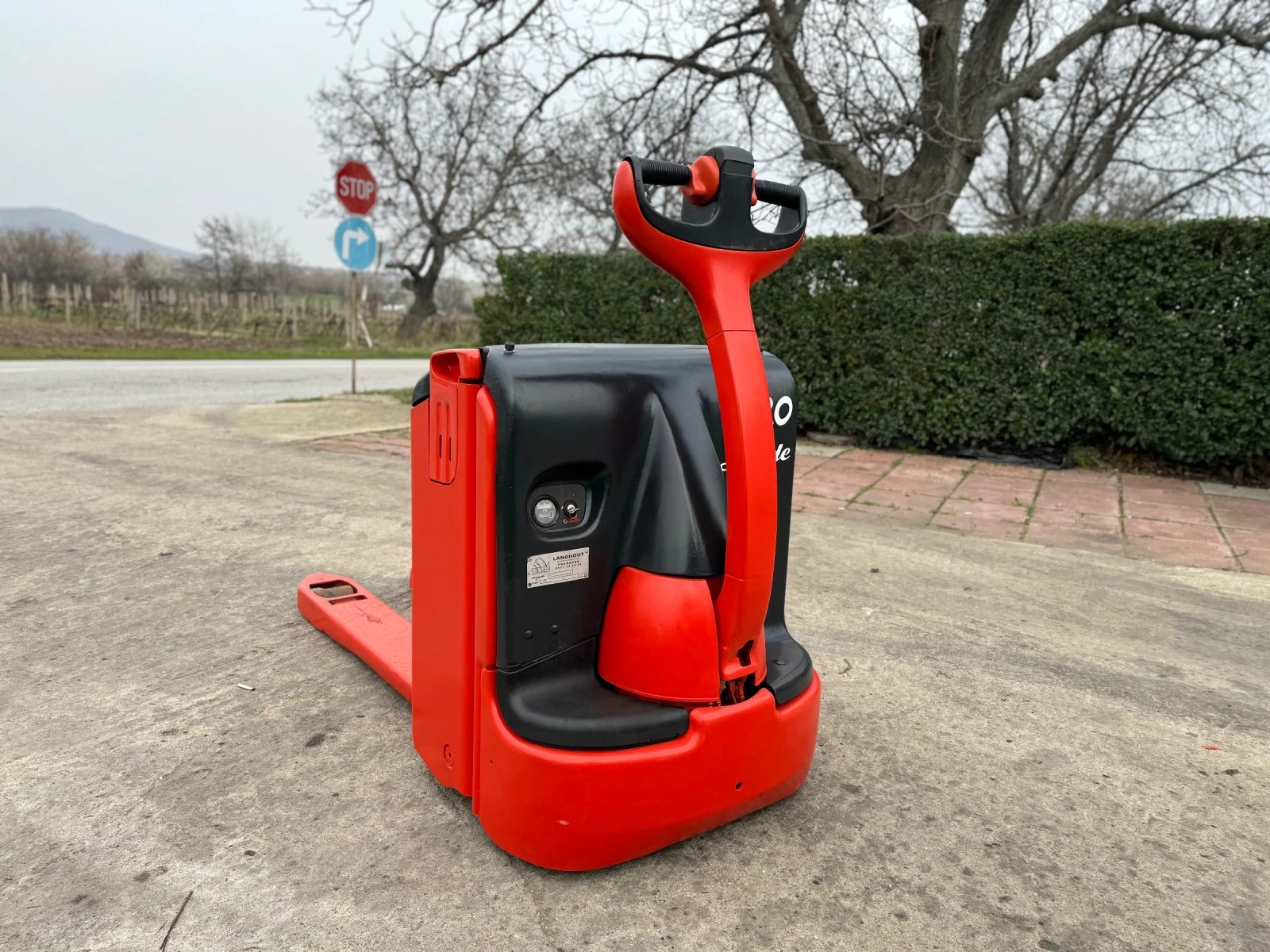Linde T20