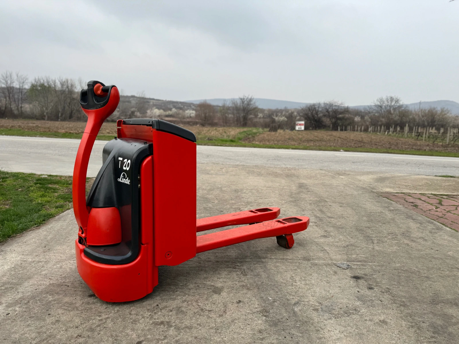 Linde T20