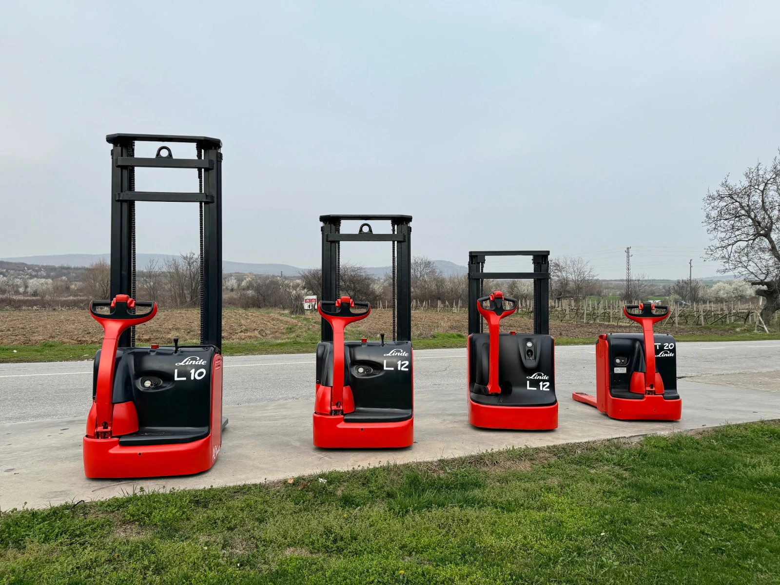 Linde T20
